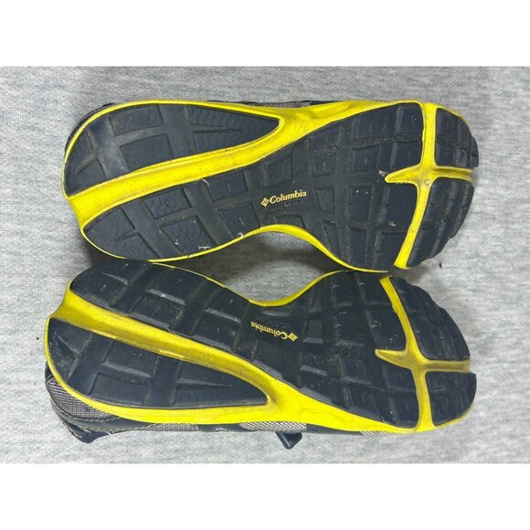 Columbia Powertrain Omni Grip Tech Lite Water Shoes Men's Size 8.5 Multicolor - Picture 8 of 9